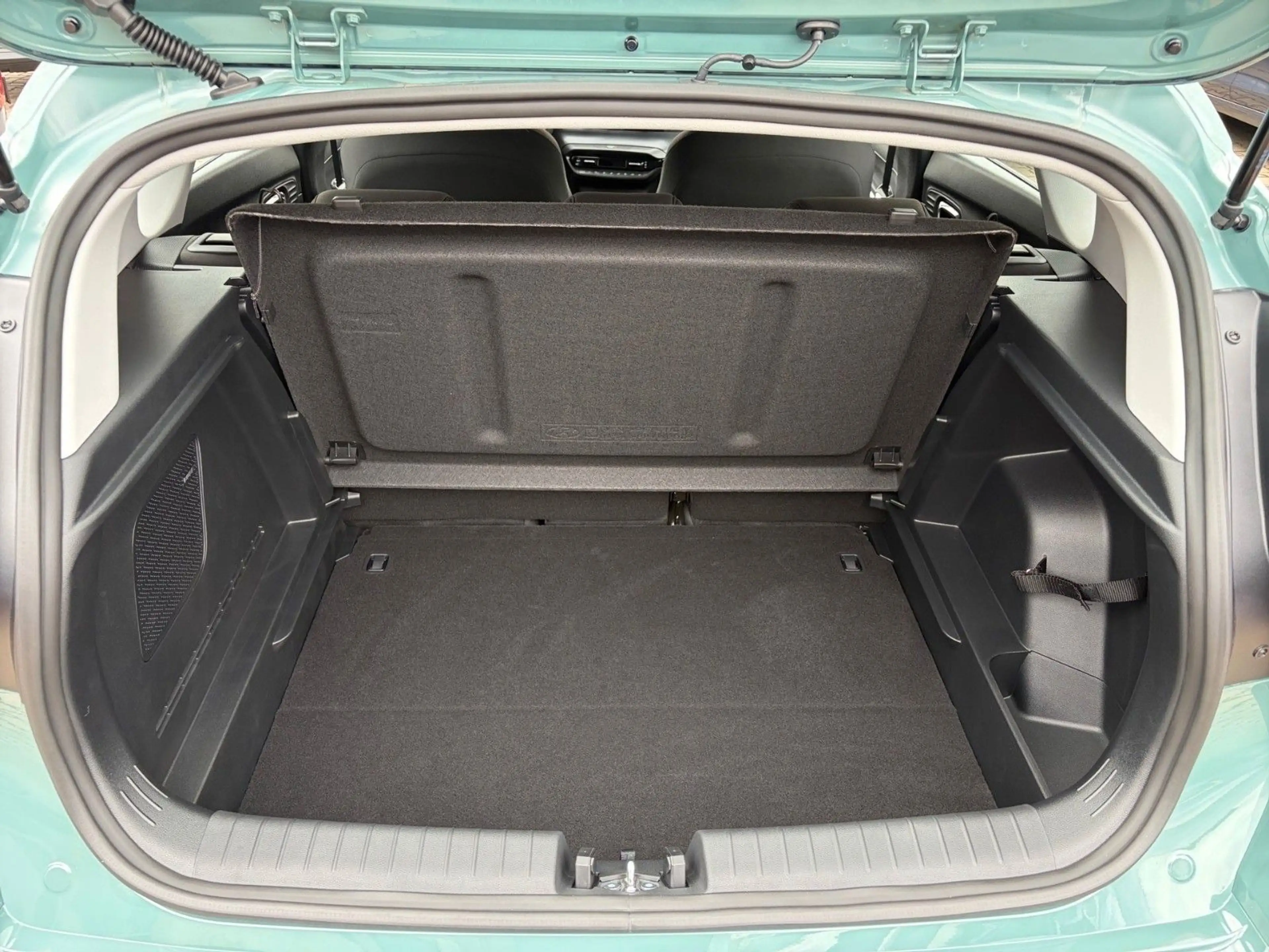 Hyundai BAYON Automatik Trend Komfort Navi LED BOSE — photo 9