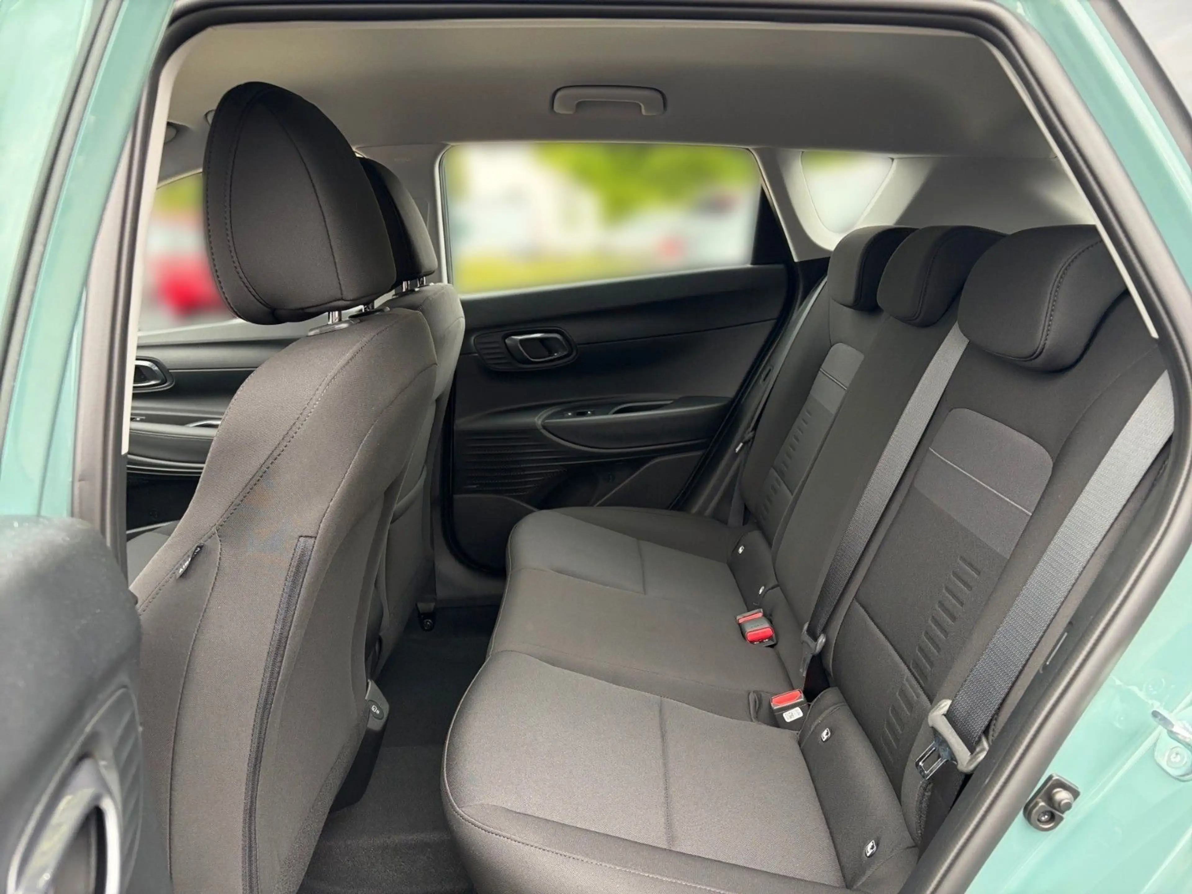 Hyundai BAYON Automatik Trend Komfort Navi LED BOSE — photo 7