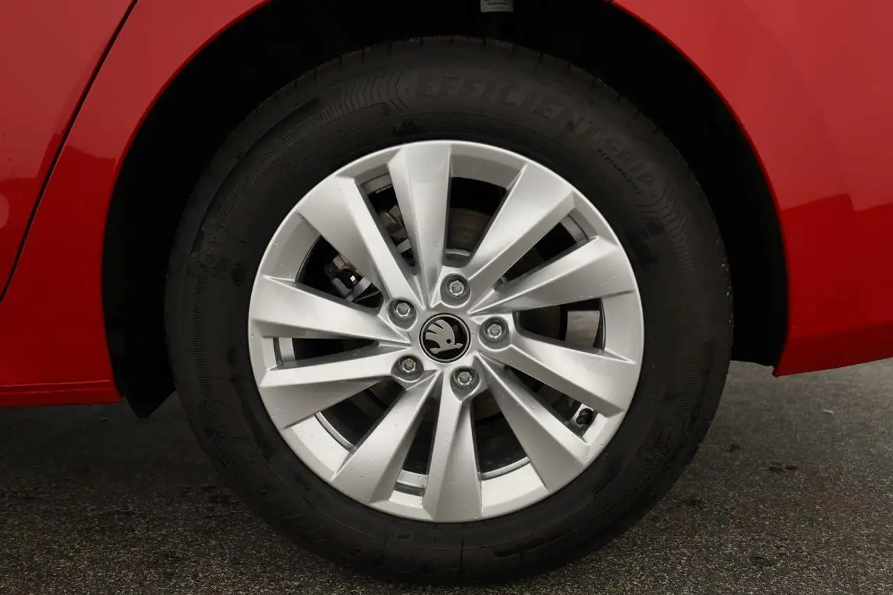 Skoda Octavia 2026 — фото 15