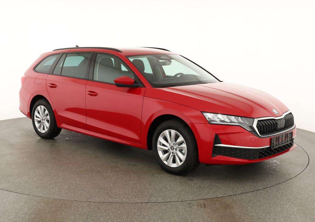 Skoda Octavia 2026