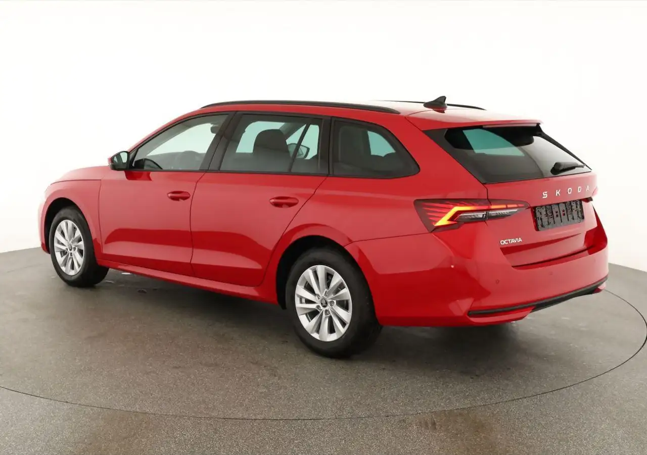 Skoda Octavia 2026
