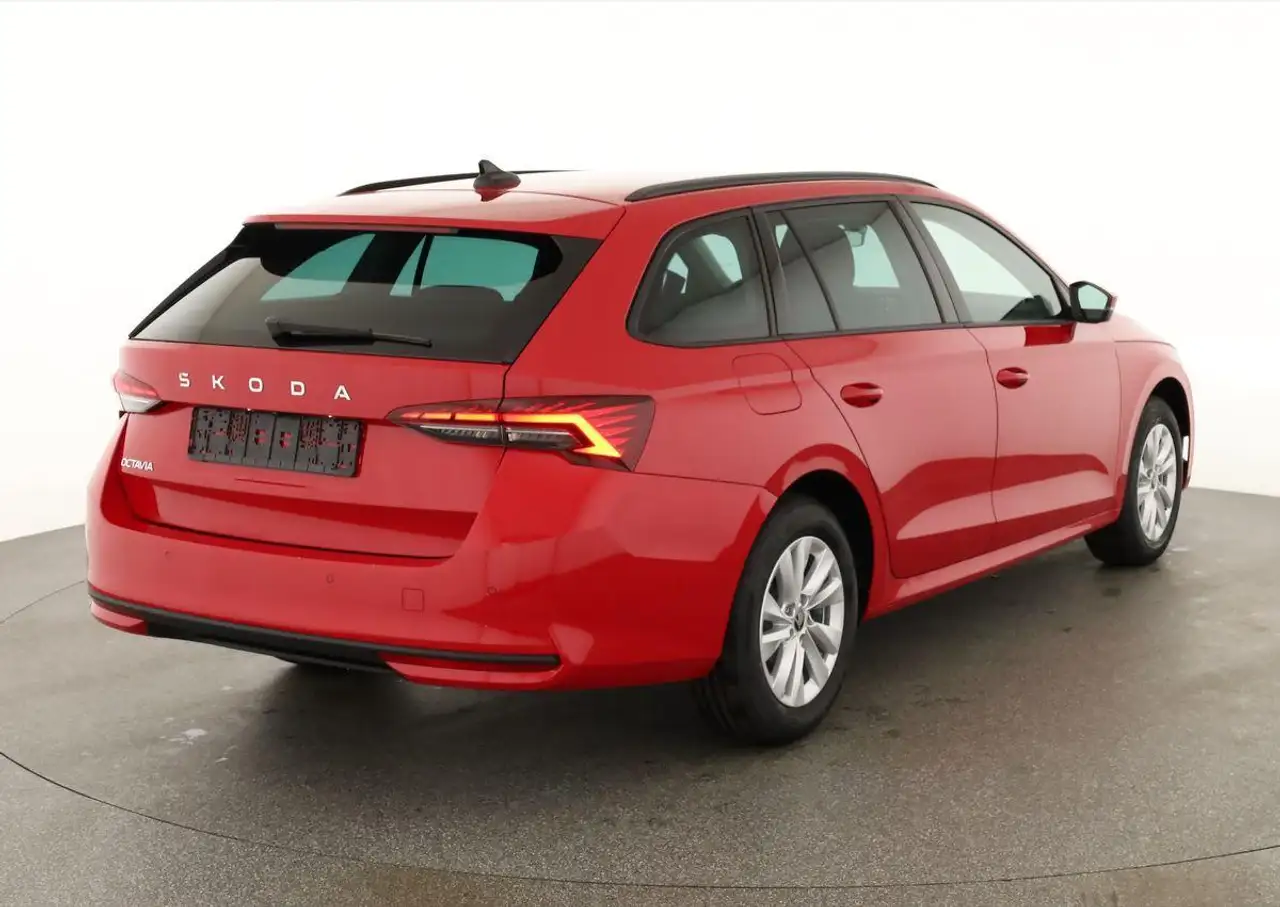 Skoda Octavia 2026