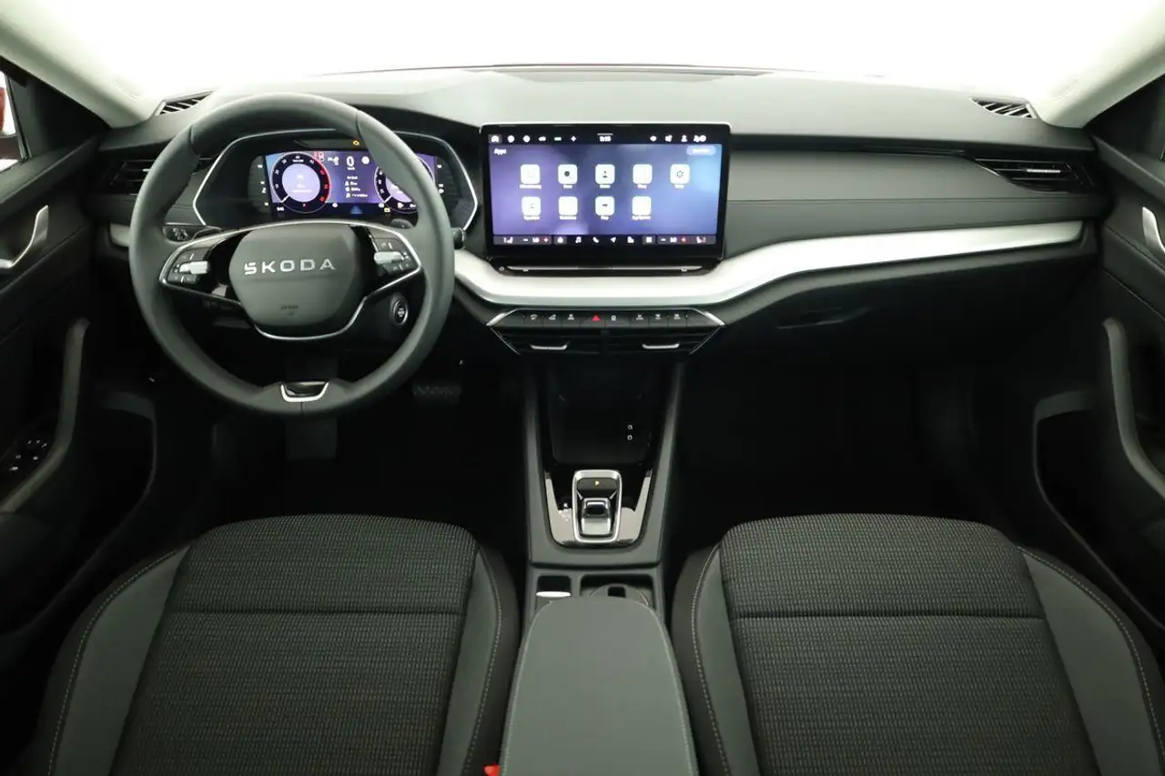 Skoda Octavia 2026