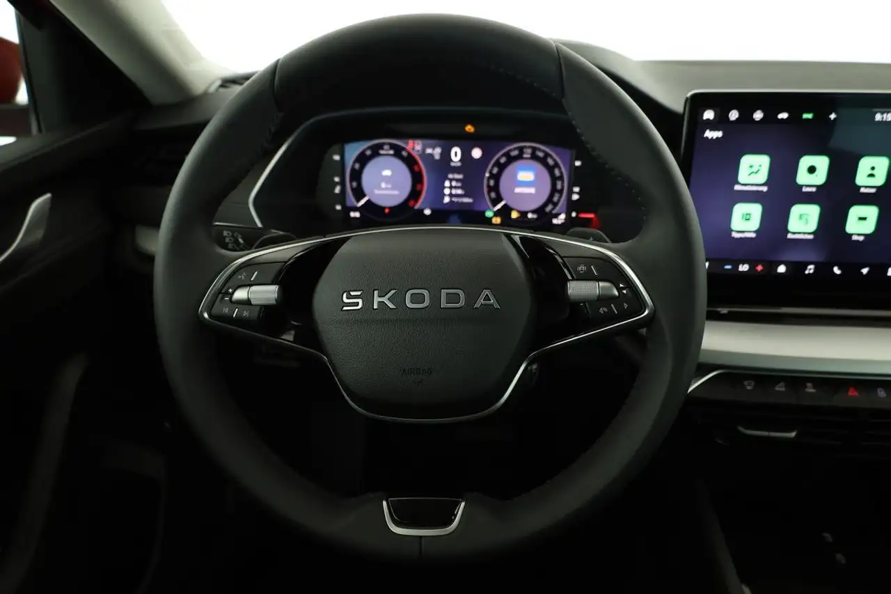 Skoda Octavia 2026