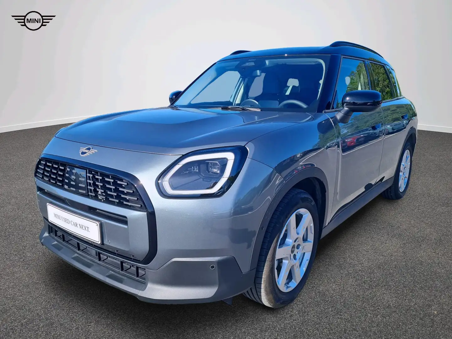 MINI Countryman C MINI Countryman C (Mild Hybrid 48V) Zelená - 1