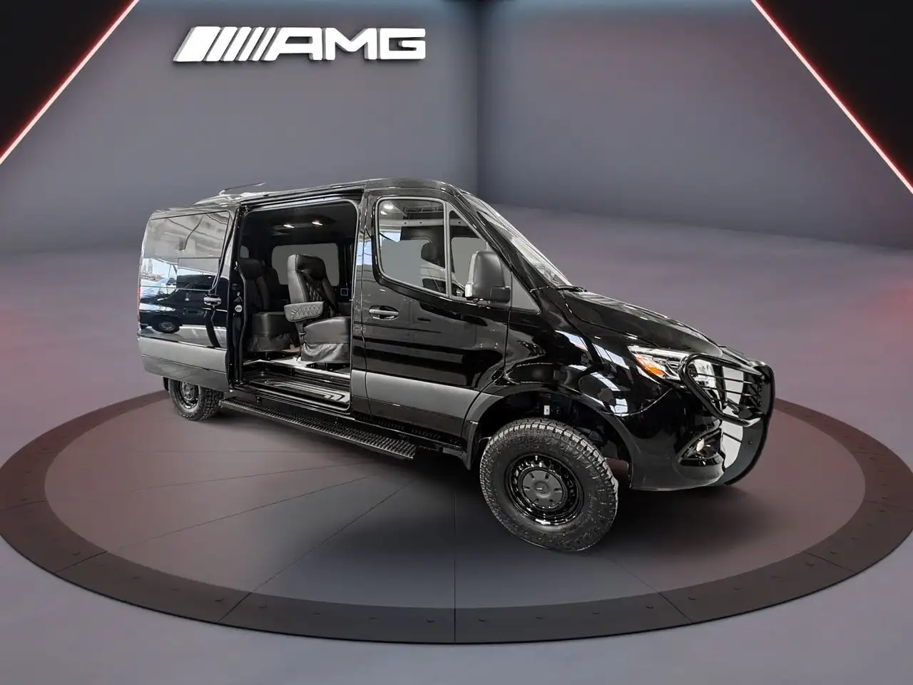 2026 Mercedes-Benz Sprinter