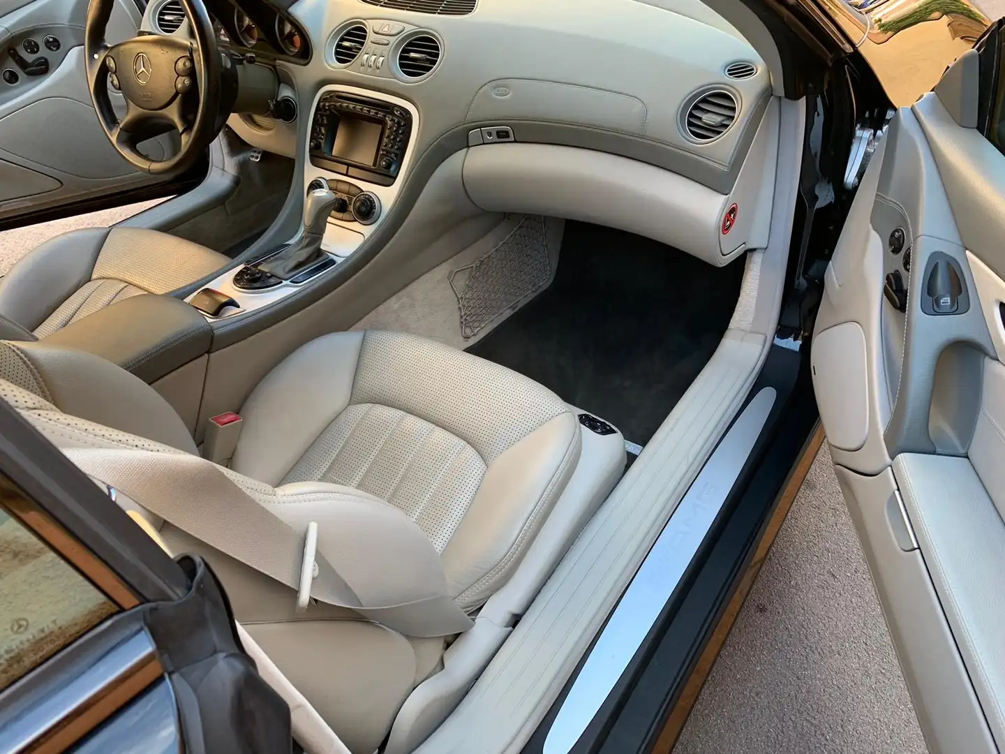 Mercedes-Benz SL 55 AMG Automatik - 2