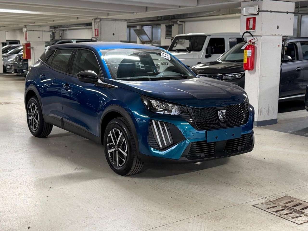 Peugeot 2008 PureTech 100 S&S Style