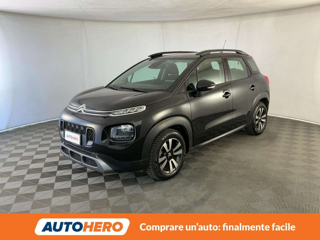 Citroen C3 Aircross 1.6 Blue-HDi Feel 100 CV