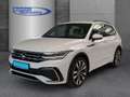 Volkswagen Tiguan 2.0 TDI "R-LINE" 150 PS DSG +REARVIEW+NAVI+AHK+SHZ Weiß - thumbnail 2