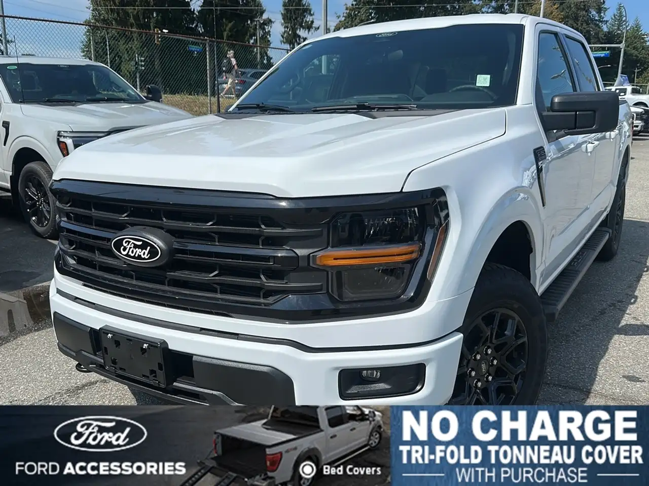 2026 Ford F 150
