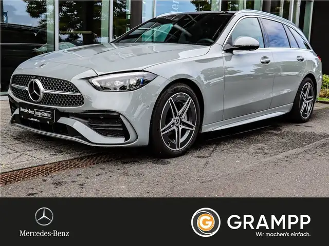 2025 Mercedes-Benz C-Class in Grey for sale