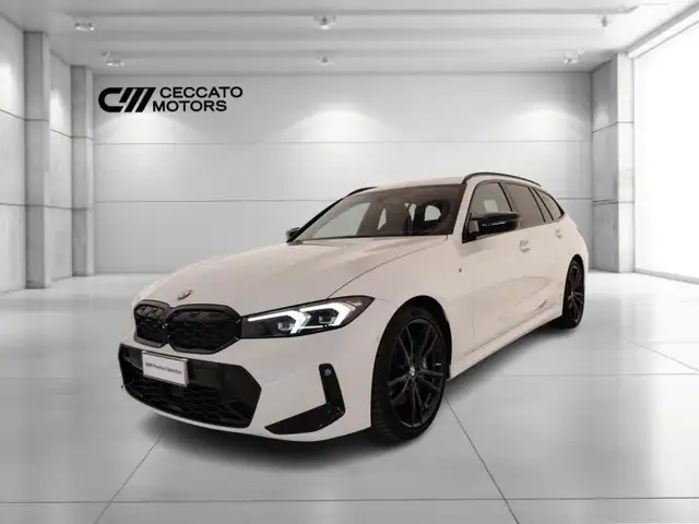 BMW 340 M340d mhev 48V xdrive MSport Pro auto