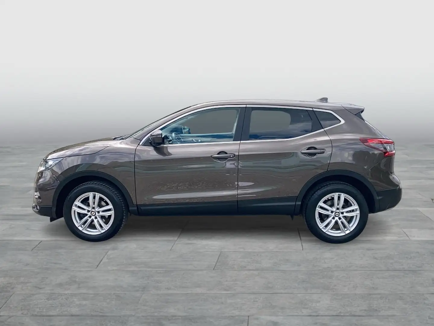 Nissan Qashqai N-Connecta Braun - 2