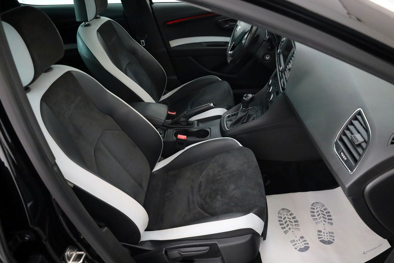 SEAT Leon Cupra 265 T.Leder,Navi,LED,Kamera,Apple Car — photo 4