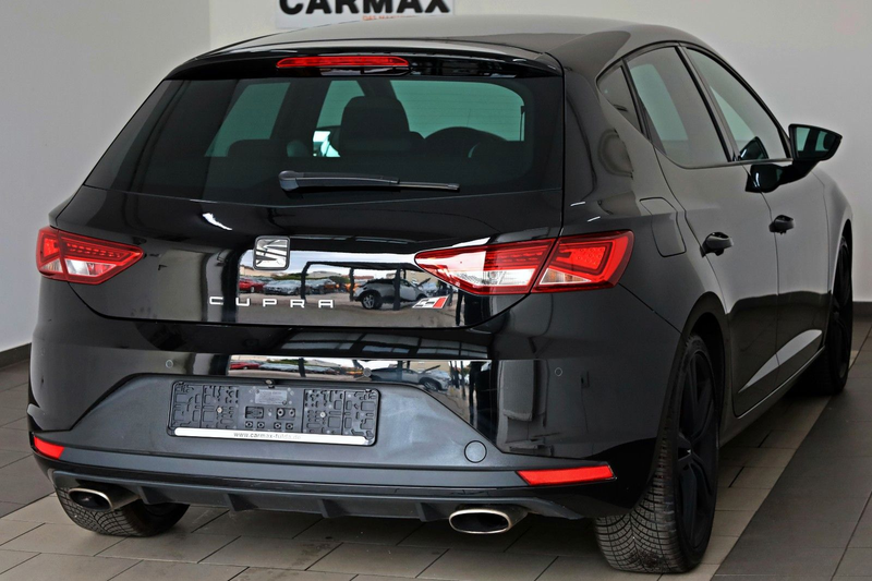SEAT Leon Cupra 265 T.Leder,Navi,LED,Kamera,Apple Car — photo 2