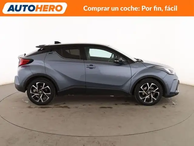 Toyota C-HR view 7