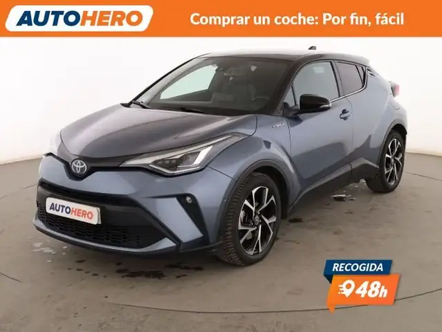 2020 Toyota C-HR in Blue for sale