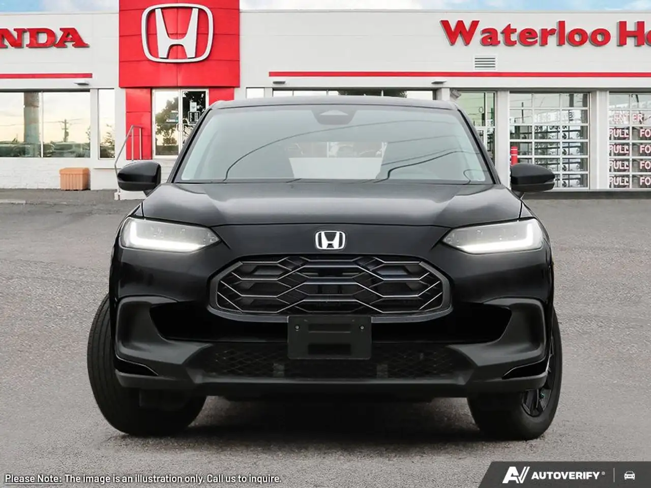 Honda HR-V fotografie Honda HR-V
