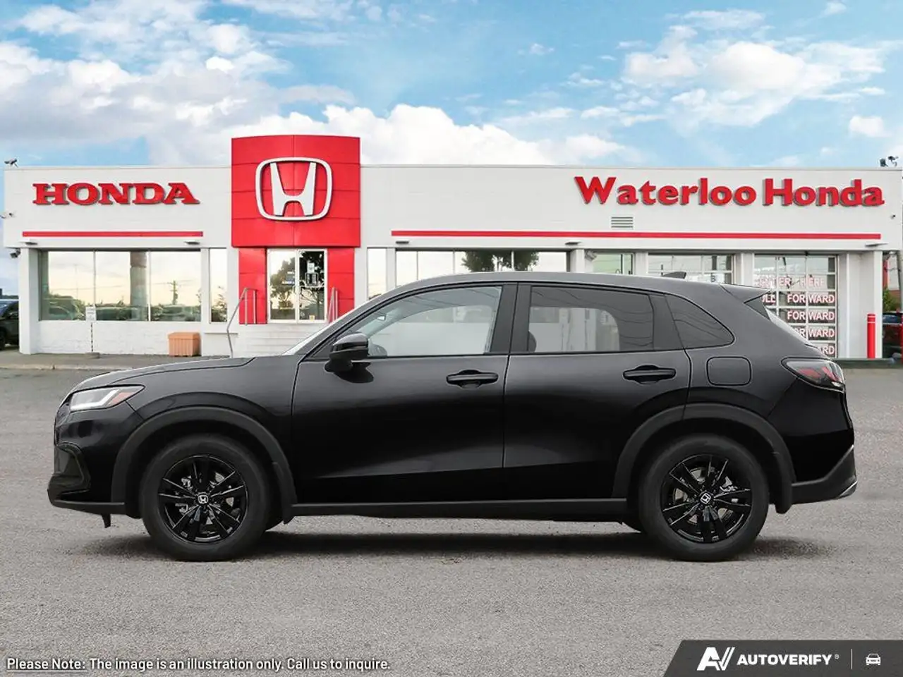 Honda HR-V fotografie Honda HR-V