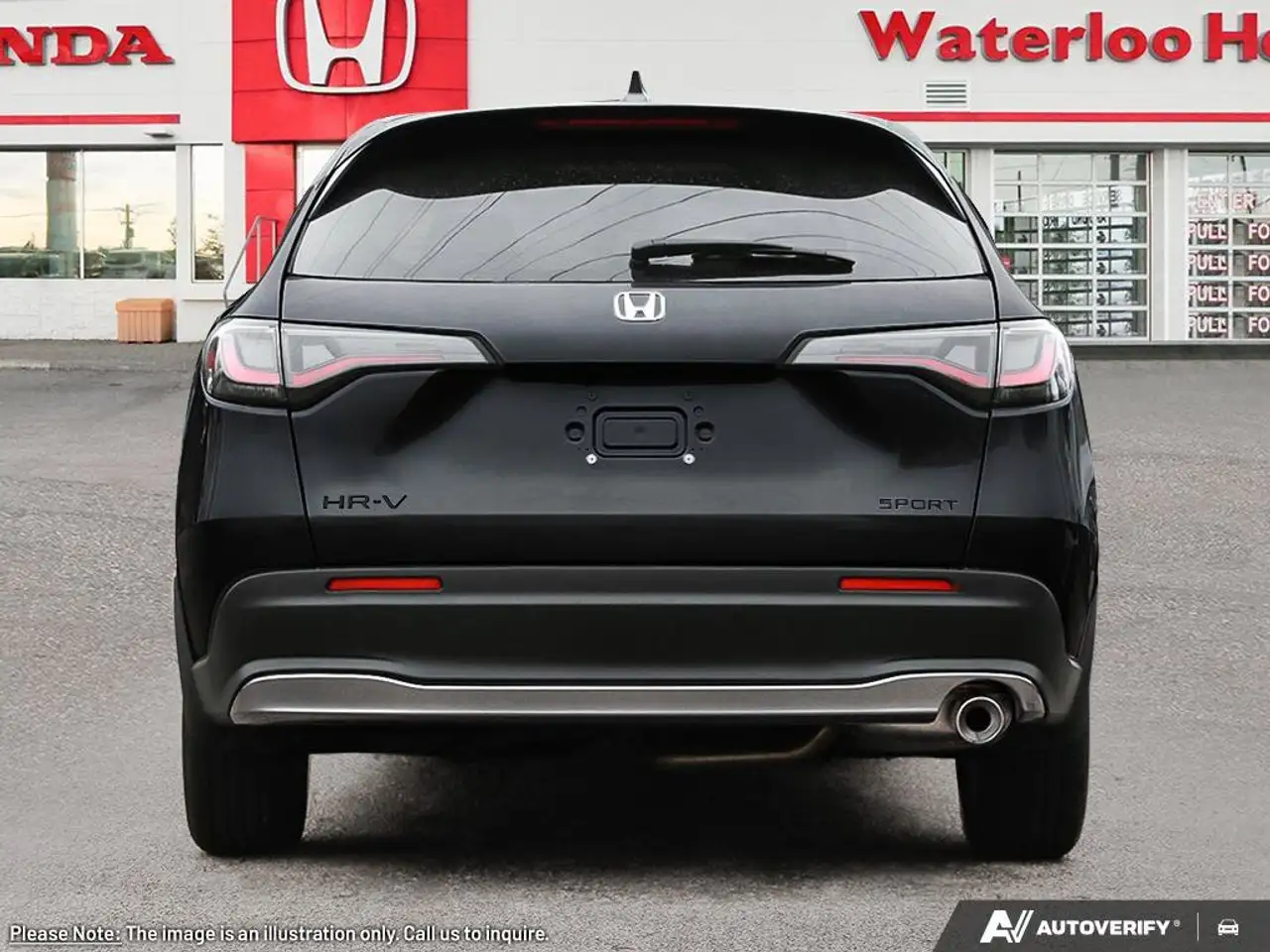Honda HR-V fotografie Honda HR-V