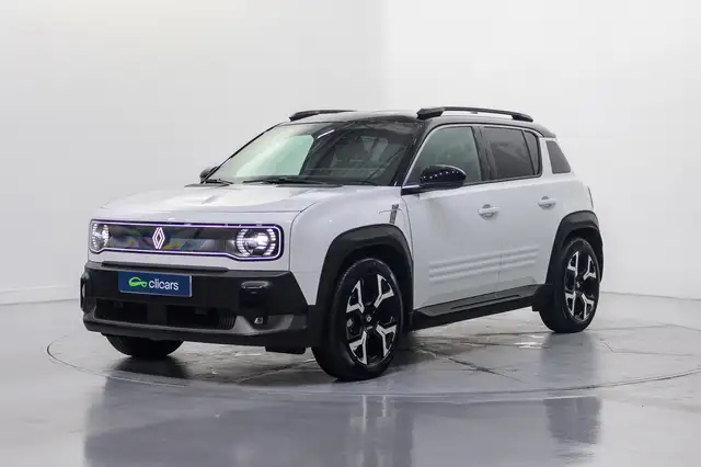 Renault R 4 R4  E-Tech Techno autonomía confort 110kW