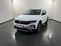 Volkswagen T-Roc 1.0 TSI Goal *LED*ACC*NAVI*SHZ* Weiß - thumbnail 2