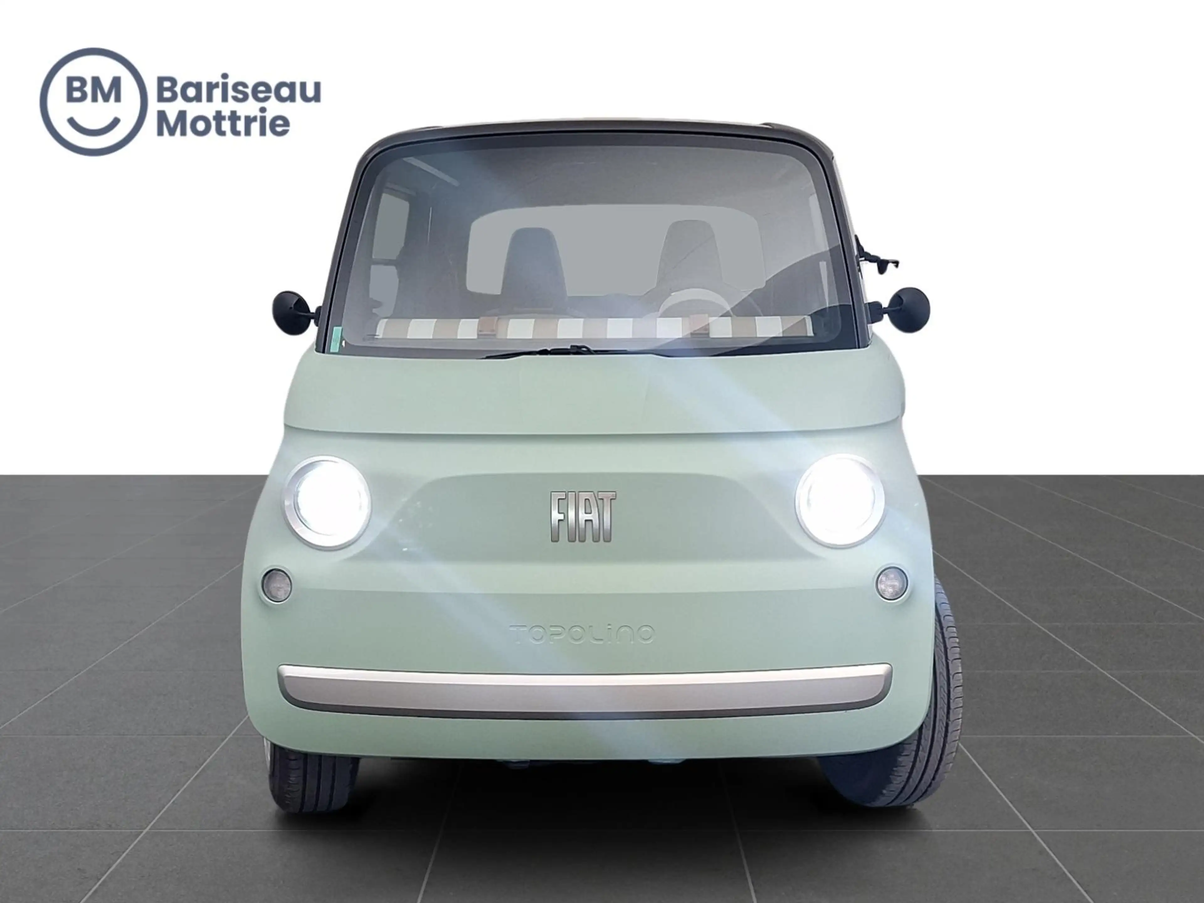 Fiat Topolino CC L 3T5 47kWh 2d 90kW — photo 2