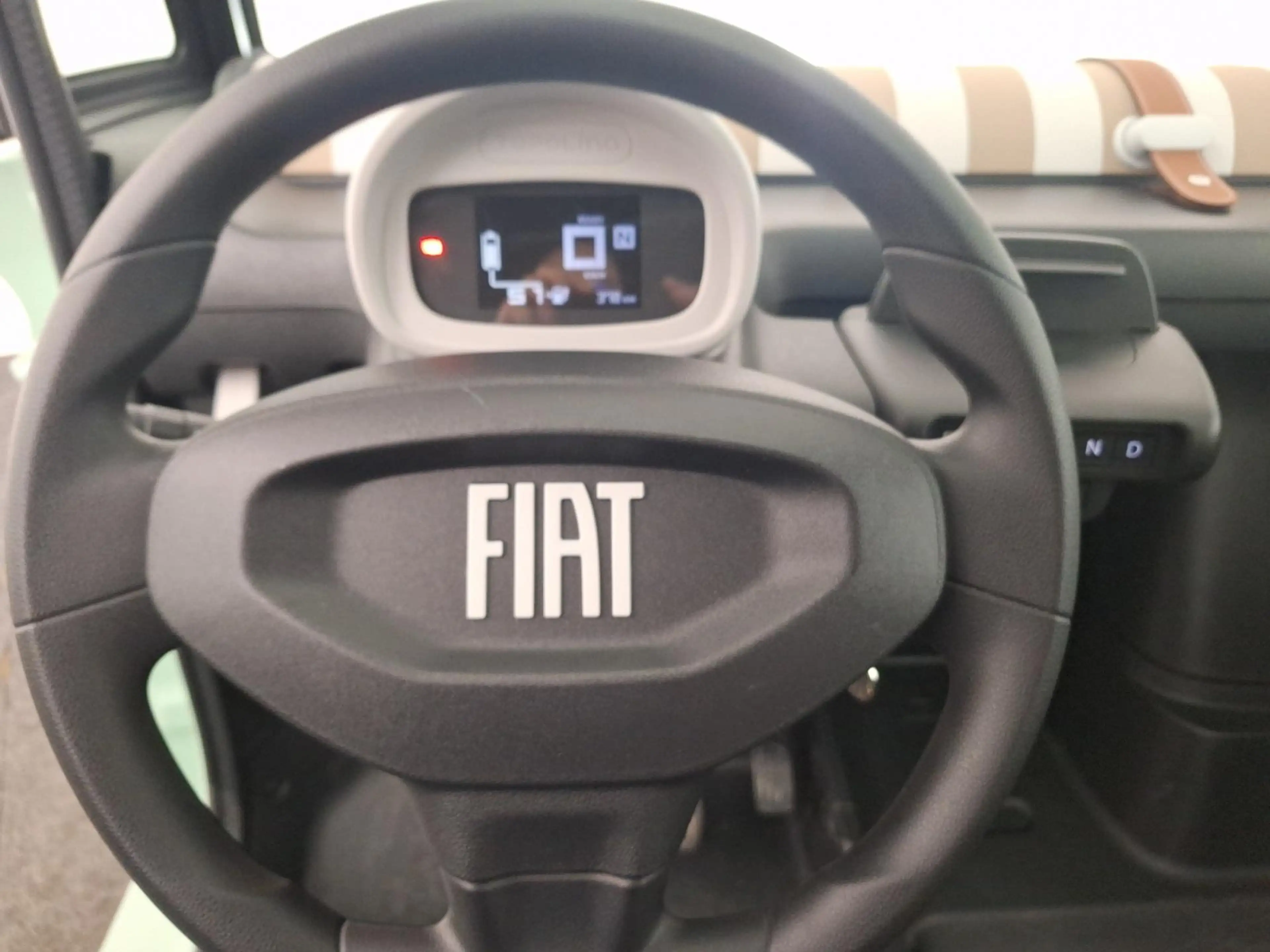 Fiat Topolino CC L 3T5 47kWh 2d 90kW — photo 10