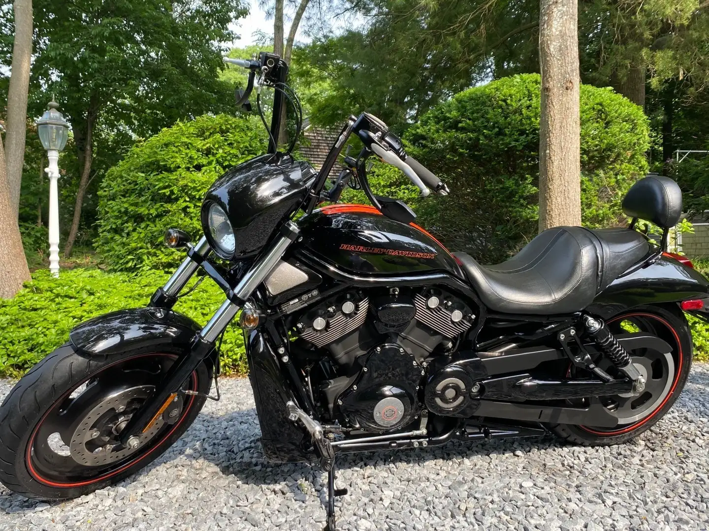 Harley-Davidson Night Rod Special Black - 1