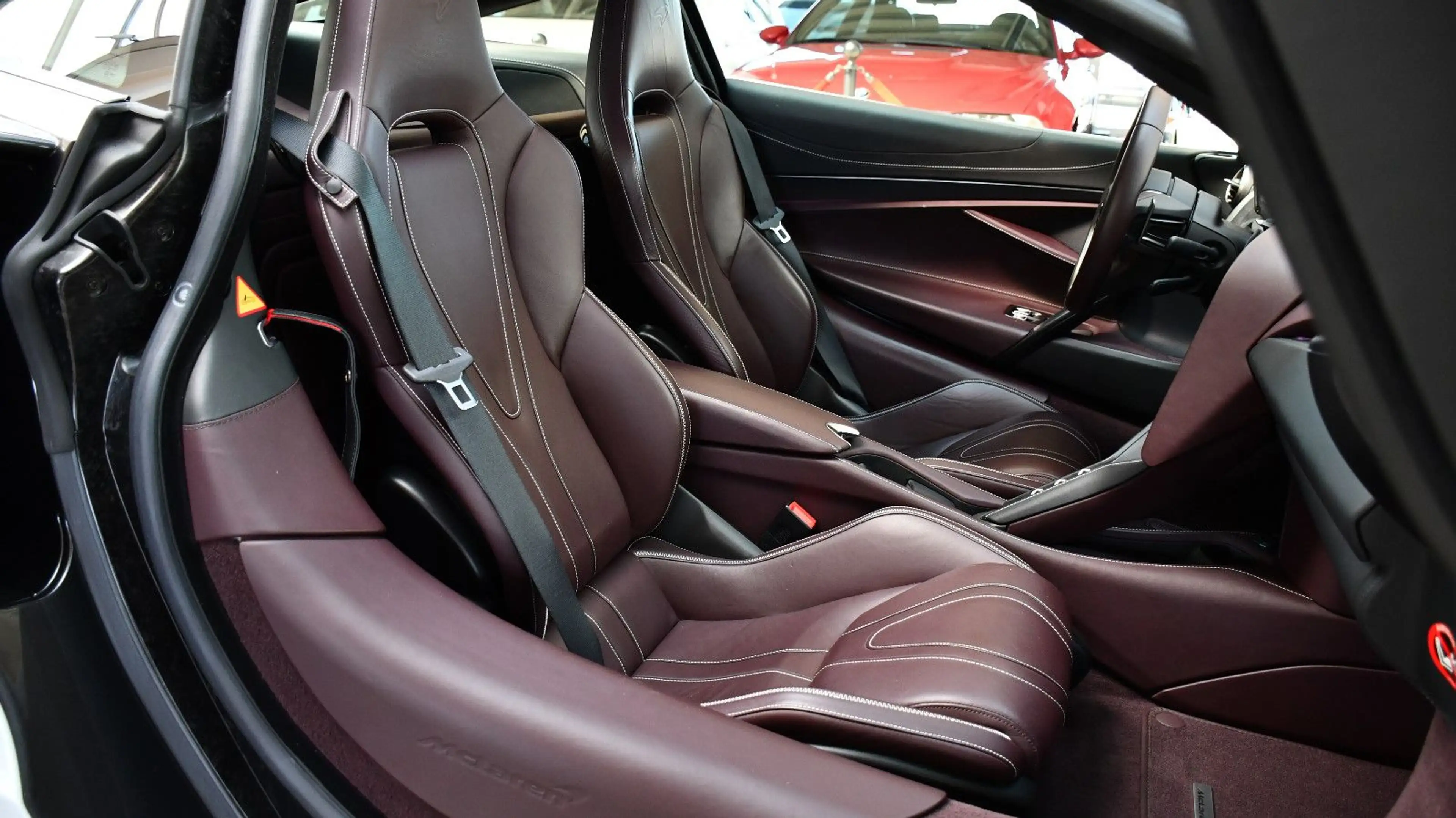 McLaren 720S Elite Lux Carbon Ceramic Lift SoftClose — photo 13