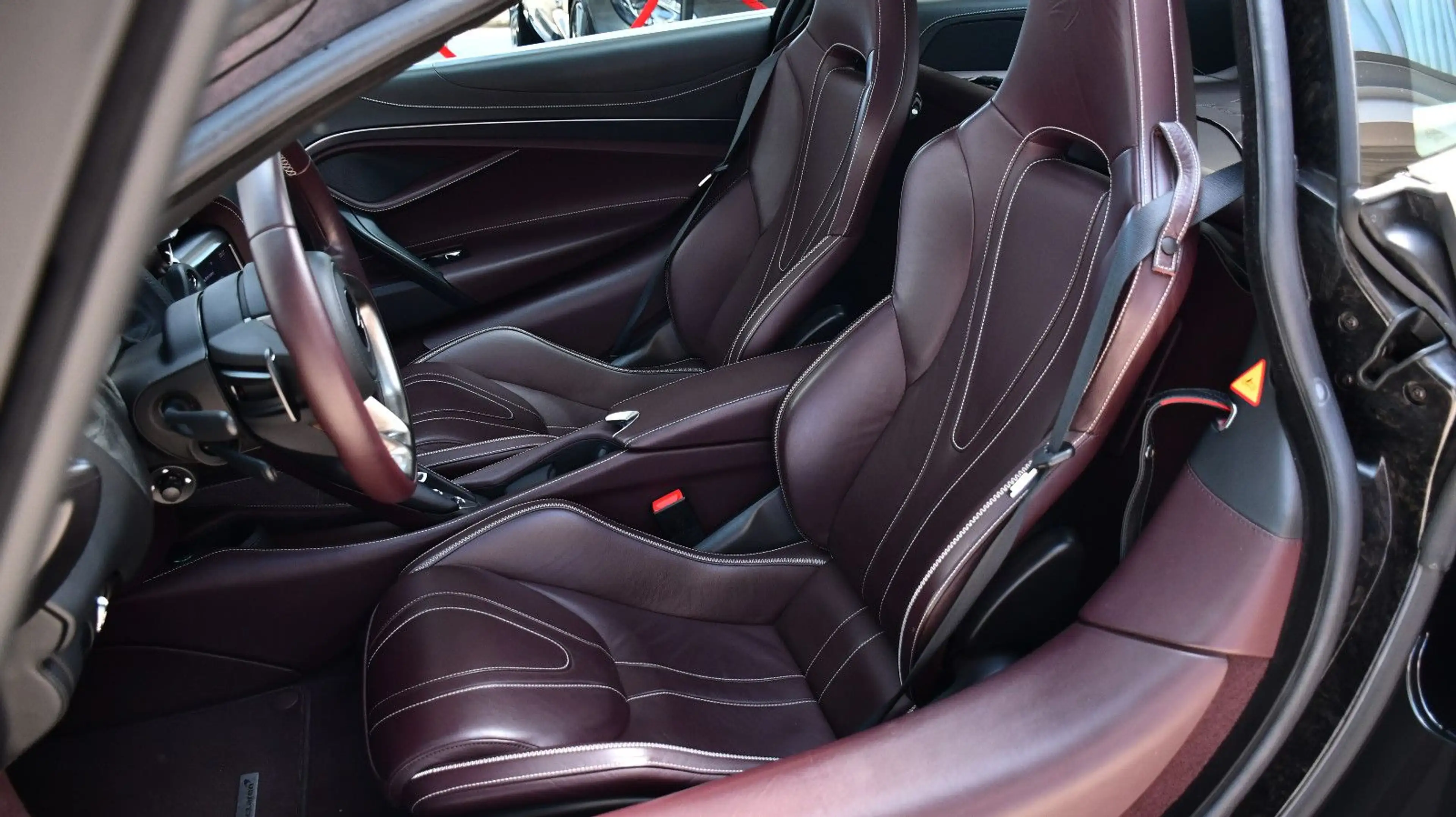 McLaren 720S Elite Lux Carbon Ceramic Lift SoftClose — photo 9