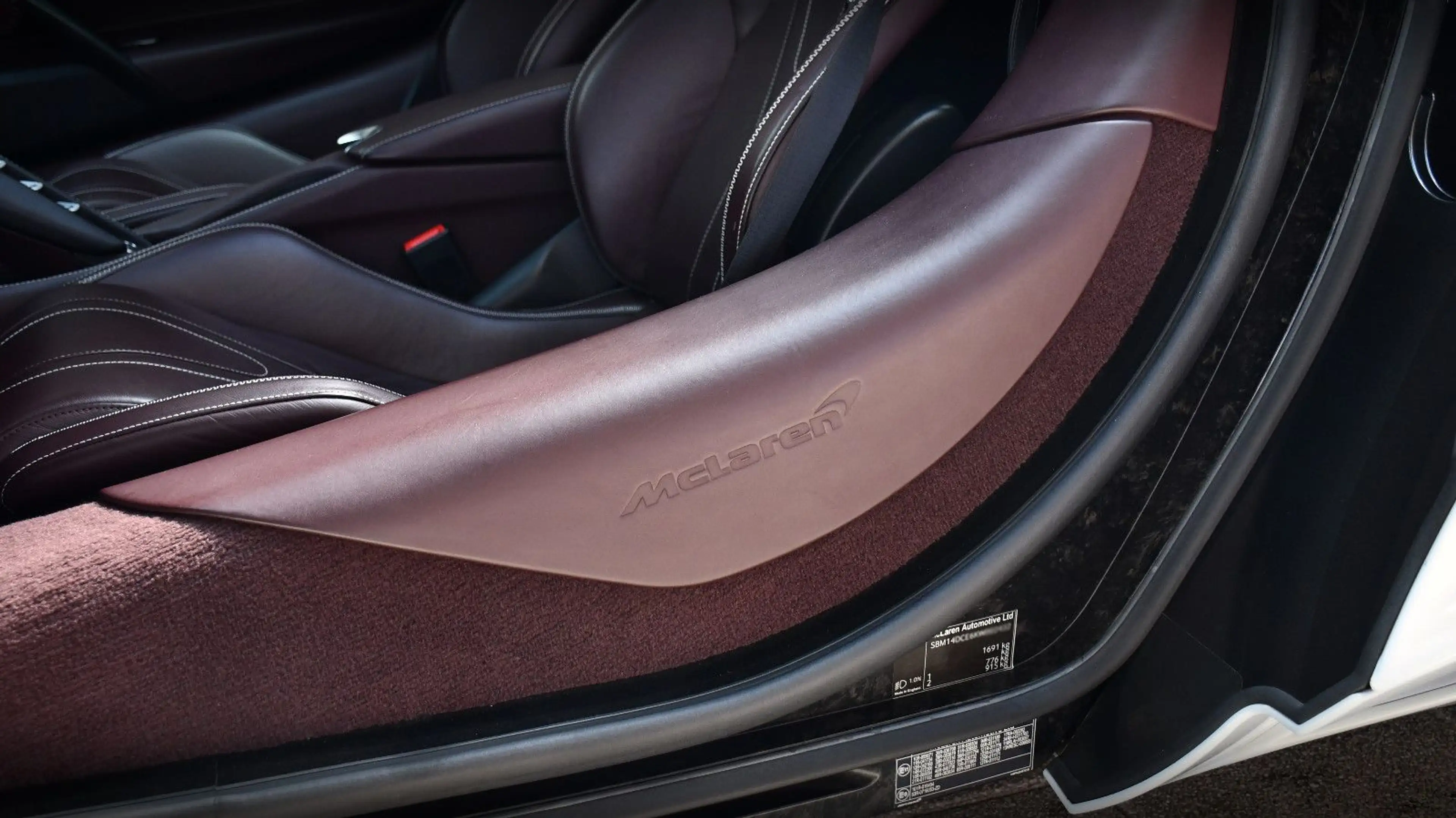 McLaren 720S Elite Lux Carbon Ceramic Lift SoftClose — photo 11