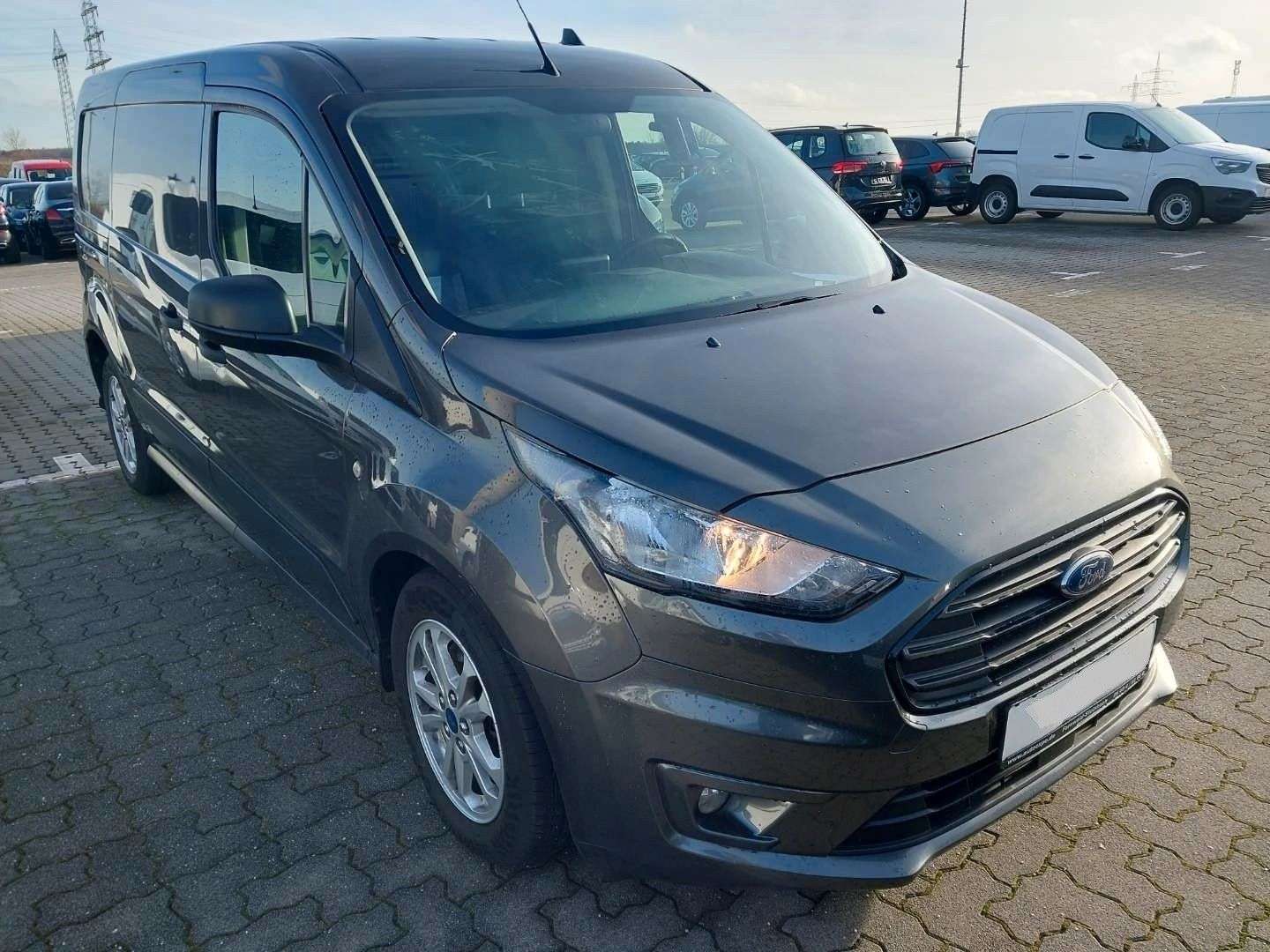 Second hand Ford Transit Connect 1.5