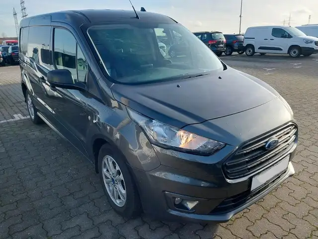 Ford Transit Connect Kasten L2*Schrank*Kamera*Navi*