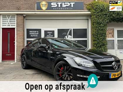 Mercedes-Benz CLS 63 AMG | 625PK|MASSAGE|DAK|H&K|VOL