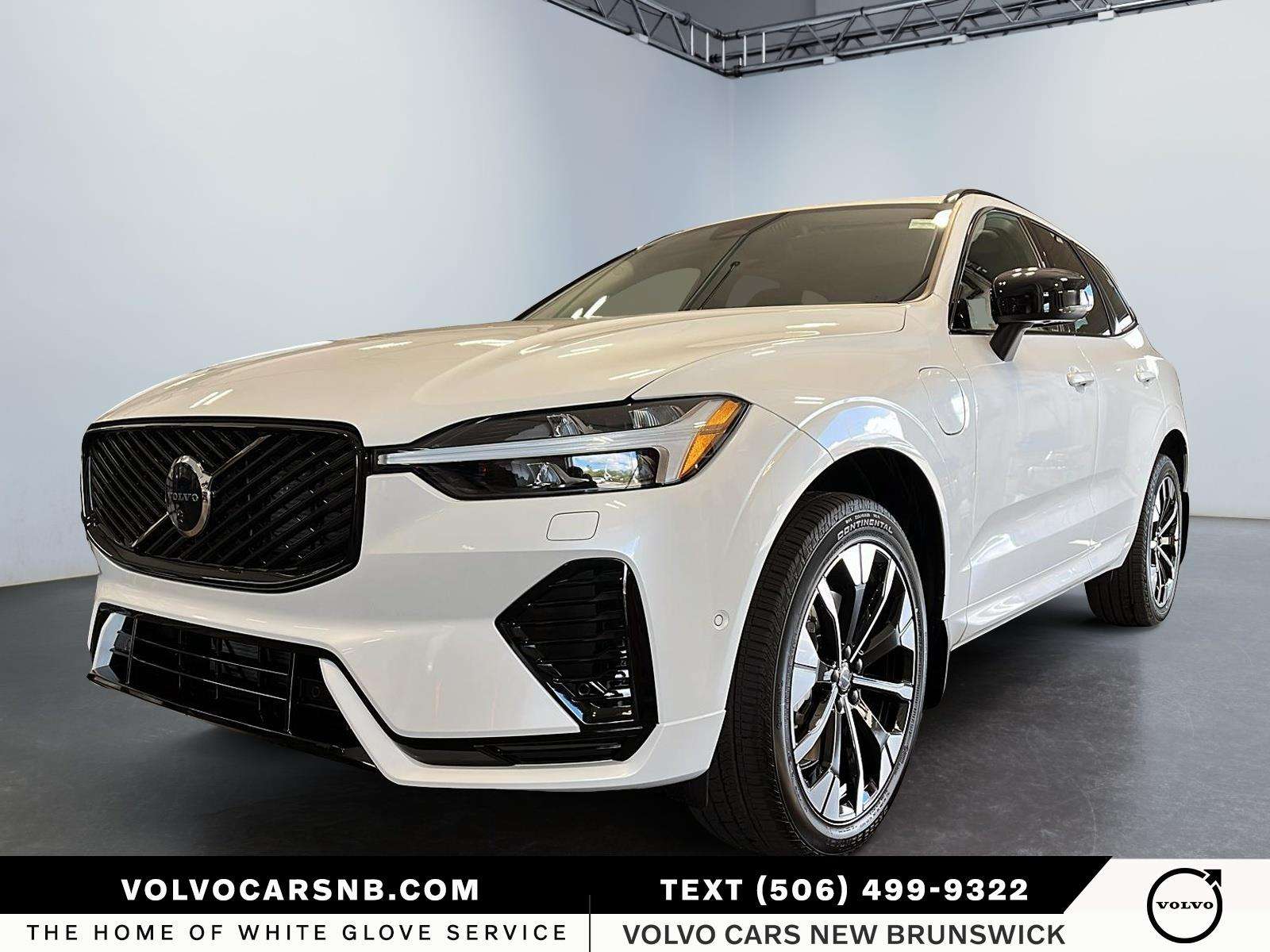 2027 Volvo XC60 Plug-in Hybrid