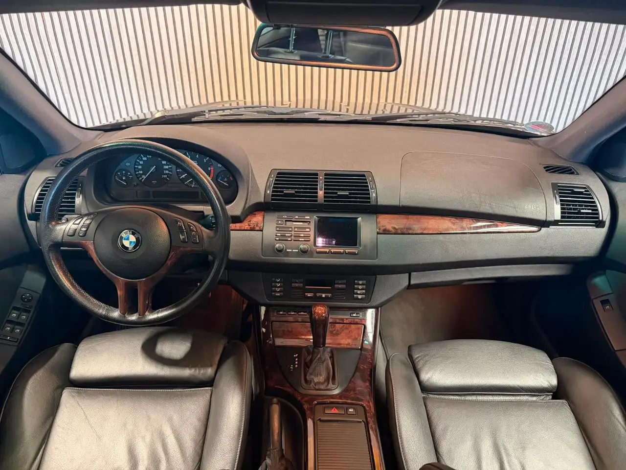 BMW X5 4.4i V8 *TÜV&Inspektion-NEU*, foto 6