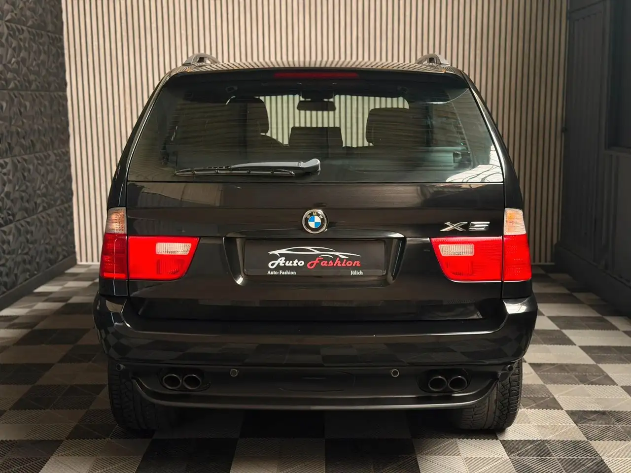 BMW X5 4.4i V8 *TÜV&Inspektion-NEU*, foto 8
