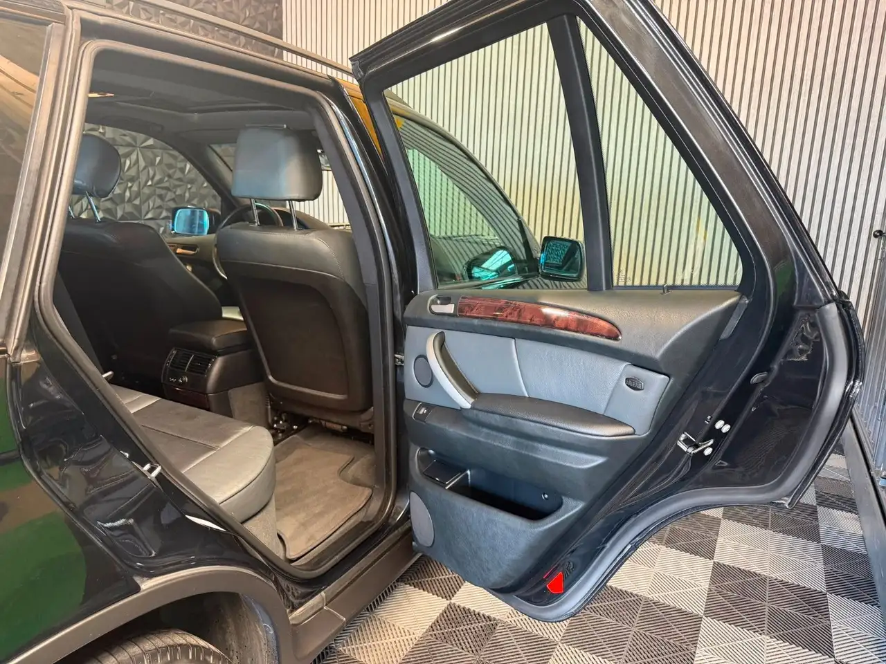 BMW X5 4.4i V8 *TÜV&Inspektion-NEU*, foto 12