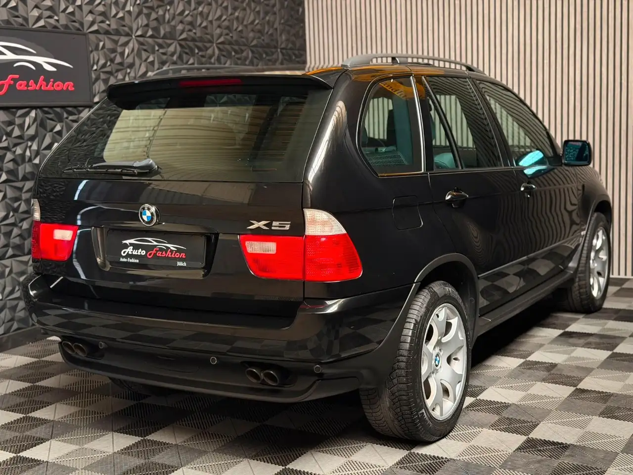 BMW X5 4.4i V8 *TÜV&Inspektion-NEU*, foto 11