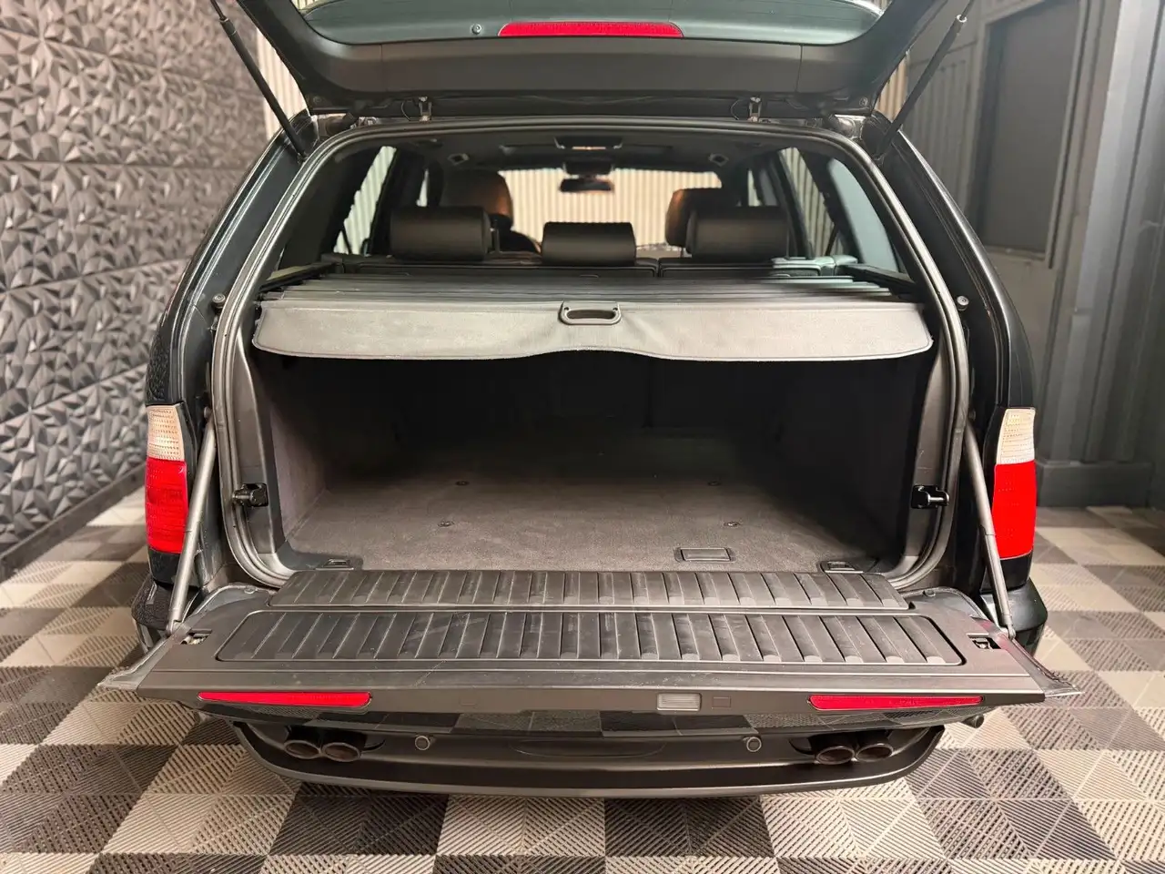 BMW X5 4.4i V8 *TÜV&Inspektion-NEU*, foto 9