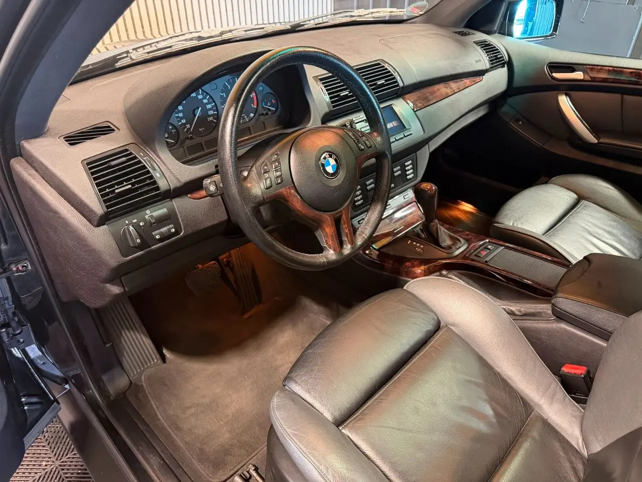 BMW X5 4.4i V8 *TÜV&Inspektion-NEU*, foto 5