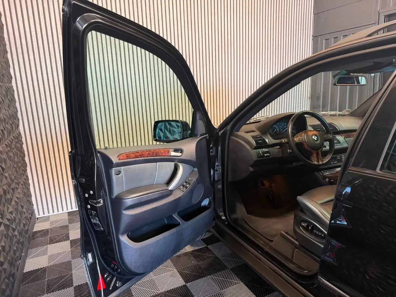 BMW X5 4.4i V8 *TÜV&Inspektion-NEU*, foto 4