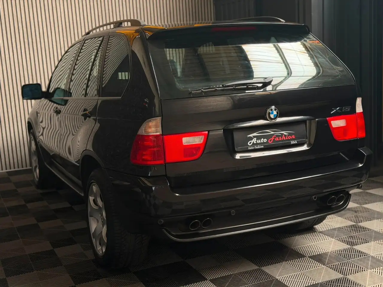 BMW X5 4.4i V8 *TÜV&Inspektion-NEU*, foto 3