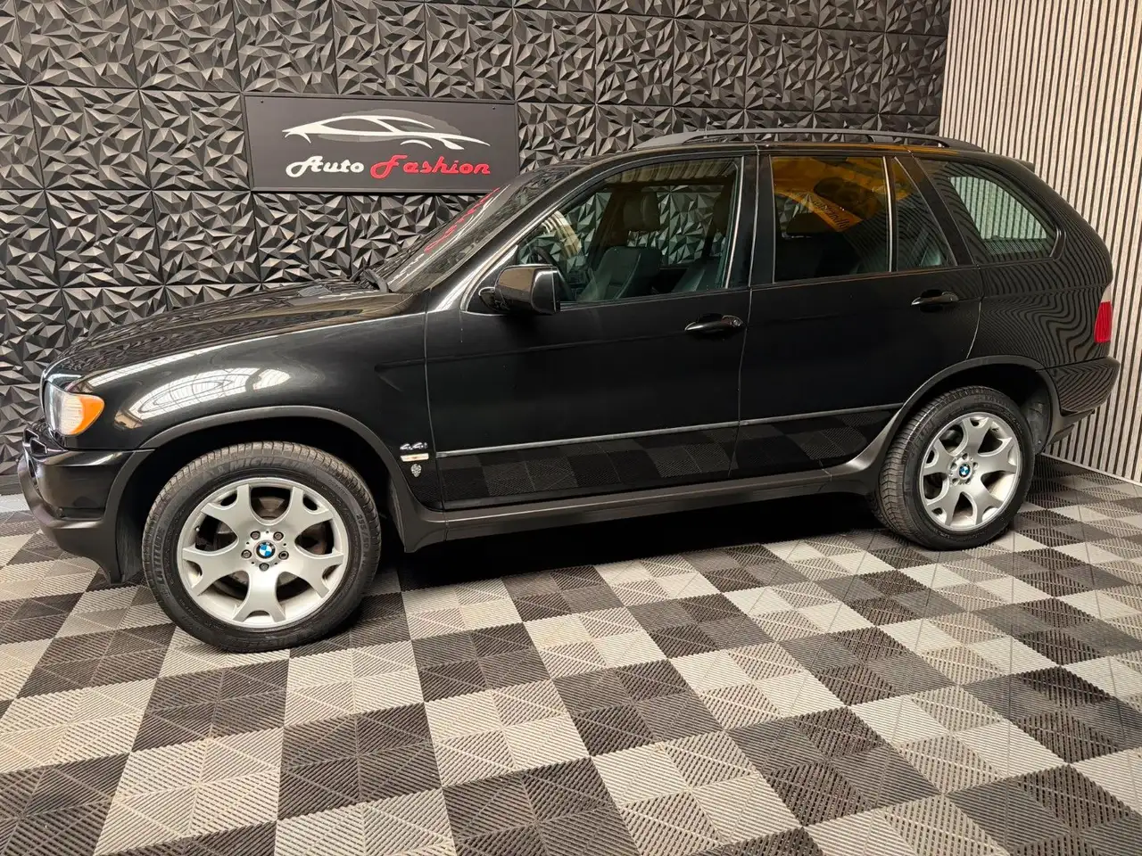 BMW X5 4.4i V8 *TÜV&Inspektion-NEU*, foto 2