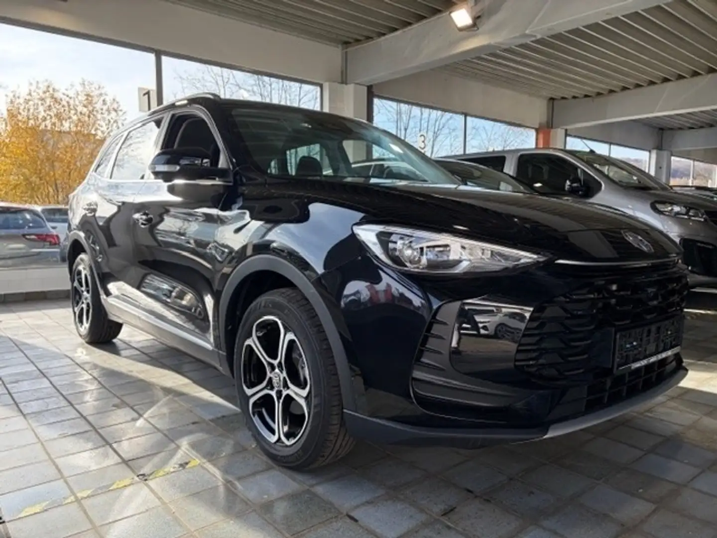 MG ZS 1.5 T Comfort Navi Rückfahrkamera Noir - 2