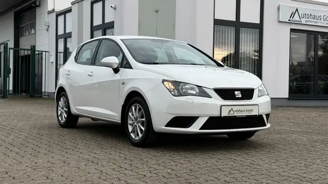 SEAT Ibiza Style *PDC*SITZH*BLUETOOTH*