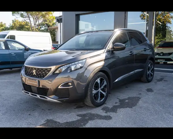 Peugeot 3008 2ª serie BlueHDi 120 S&S EAT6 GT Line