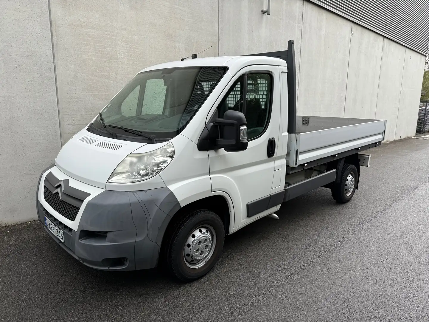 Citroen Jumper 2.2 HDi L2S / 1 propriétaire Blanc - 1